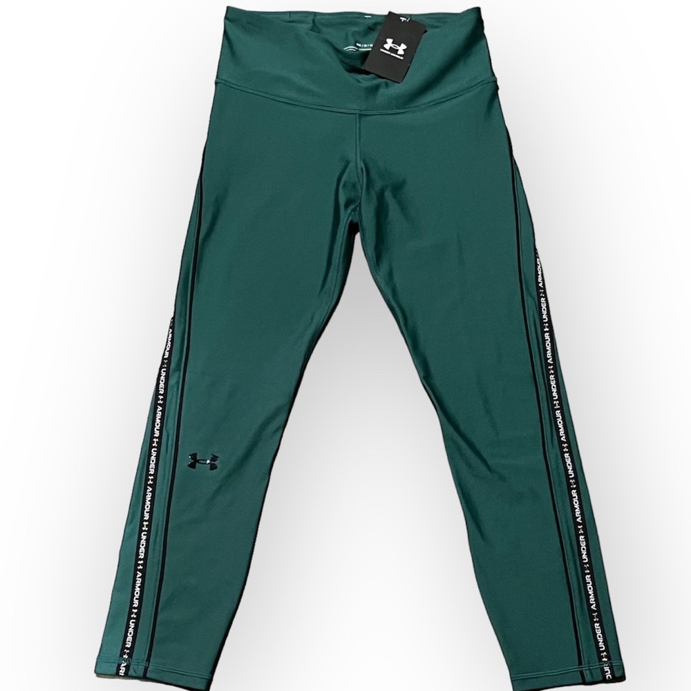 NWT Under Armour Women’s HeatGear Compression Leggings
